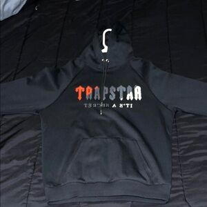 Black Trapstar Hoodie